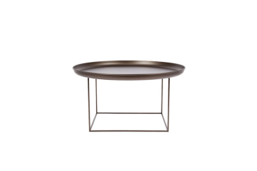 Norr11 Duke Coffee Table M Bronze